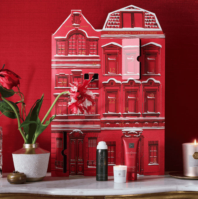 The Ritual of Advent RITUALS beauty advent calendar 2020 icangwp