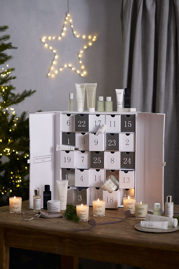the white company advent calendar 2020 icangwp blog