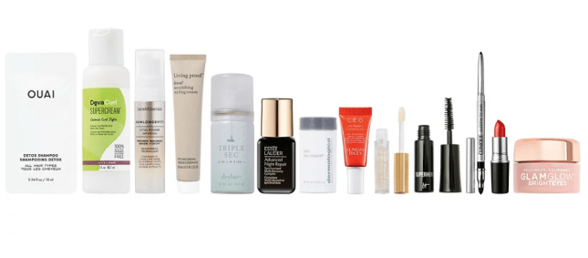 ulta Diamond Exclusive 13 Piece Gift with $50 purchase Ulta Beauty icangwp