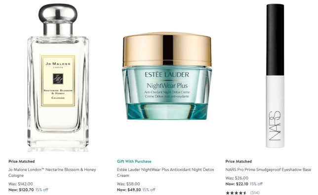 10-25 price matched Nordstrom icangwp beauty blog