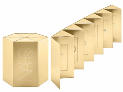 10-26 Lip Makeup Advent Calendar NARS Cosmetics icangwp
