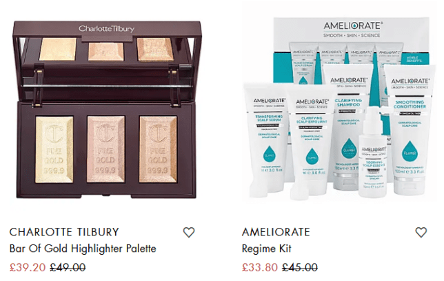 Beauty charlotte tilbury Offers - Harvey Nichols icangwp