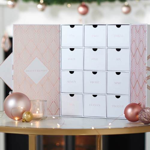 beauty expert advent calendar 2020 icangwp