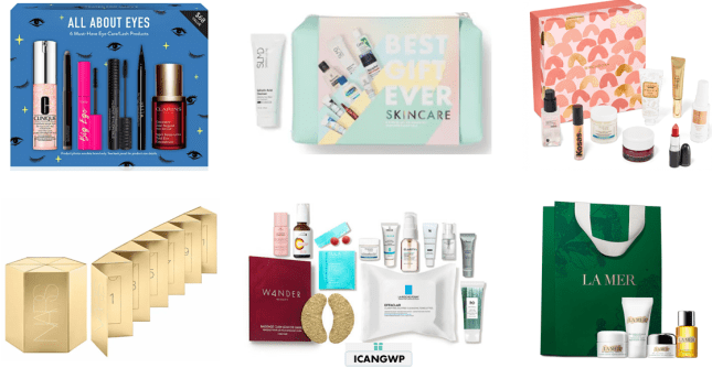 beauty gift with purchase icangwp beauty blog