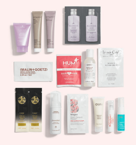 beauty Gift with Purchase Nordstrom 14pc w 75 icangwp blog oct 2020