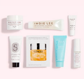 beauty Gift with Purchase Nordstrom 26pc + 7pc step up with $125 icangwp blog oct 2020