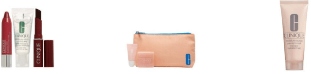 beauty Gift with Purchase Nordstrom clinique icangwp