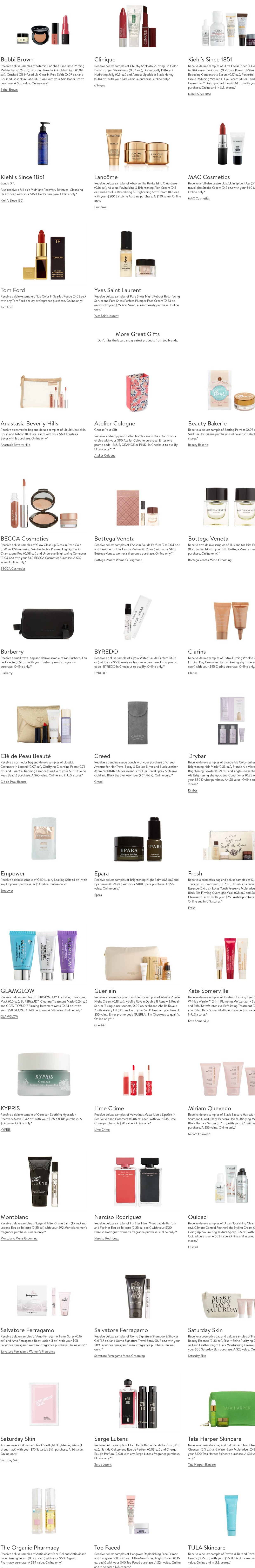 beauty Gift with Purchase Nordstrom icangwp blog all (2)