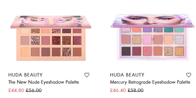 Beauty Offers - Harvey Nichols icangwp