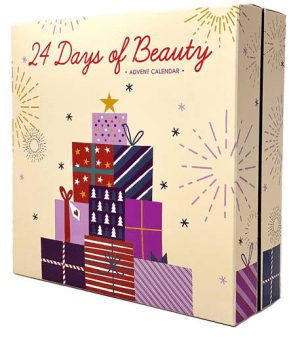 Belk Beauty 24 Piece Advent Calendar icangwp