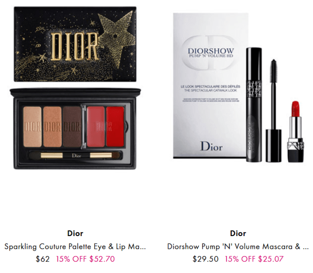 dior Beauty Products at Neiman Marcus icangwp