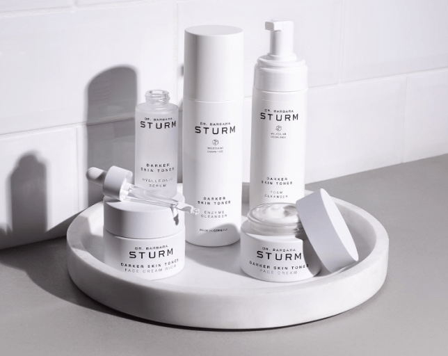 Dr Barbara Sturm’s latest range space nk icangwp