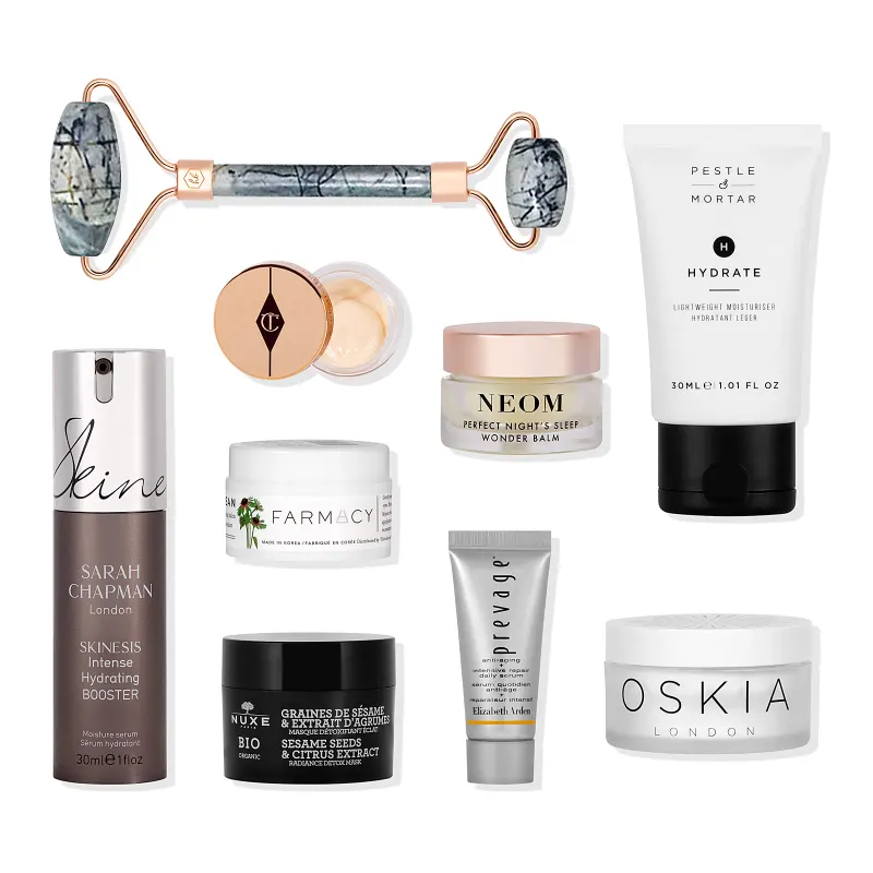 feelunique holiday beauty box 2020 icangwp blog