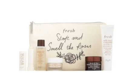 fresh Gift with Purchase Nordstrom