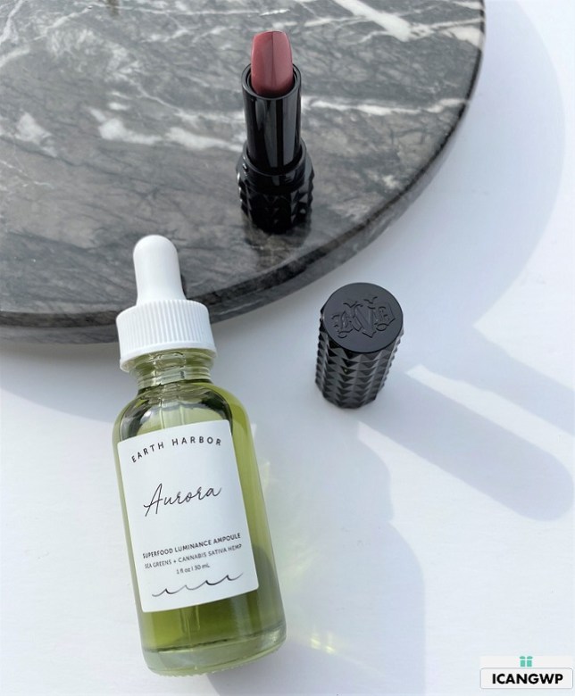 glossybox october 2020 review by icangwp blog