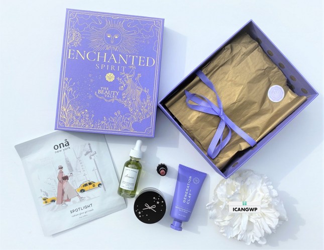 glossybox october 2020 review icangwp beauty blog