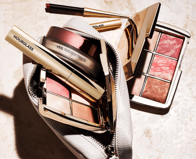 Hourglass holiday 2020 space nk icangwp