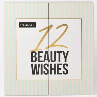 inglot beauty advent calendar 12 Beauty Wishes Advent Calendar icangwp