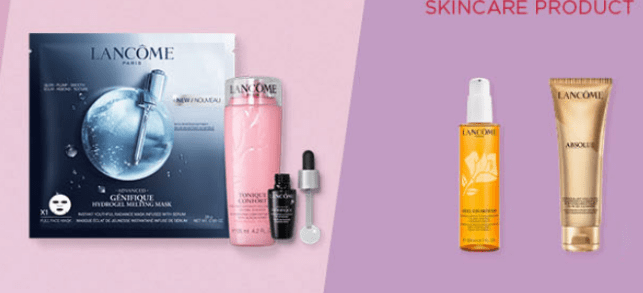 lancome gift with purchase dillards oct 2020 icangwp beauty blog 2