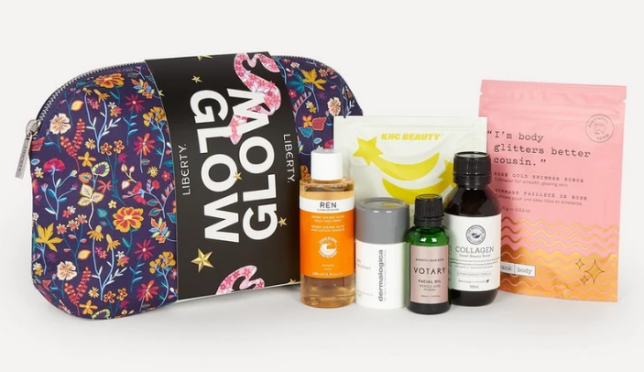 liberty london The Glow Kit Liberty icangwp