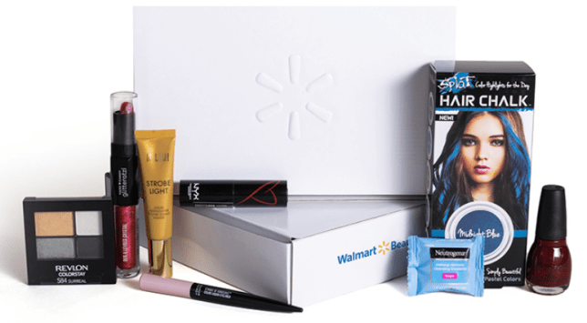 Limited-Edition Halloween Beauty Box icangwp