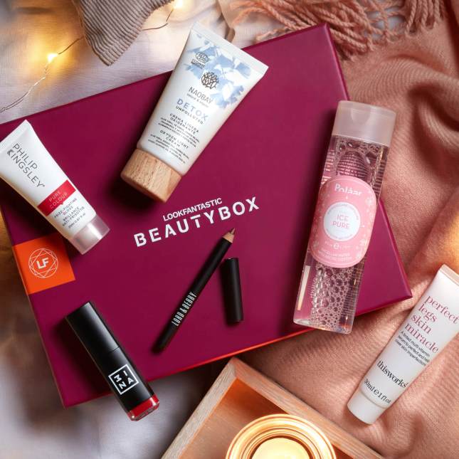 lookfantastic november beauty box 2020 full spoilers icangwp beauty blog