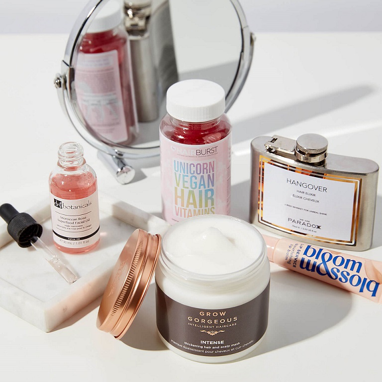 lookfantastic the clean beauty set oct 2020 icangwp