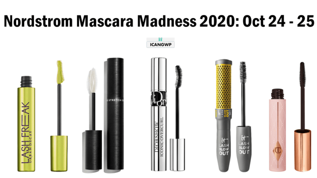 nordstorm mascara madness 2020 icangwp