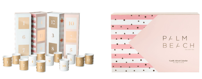 Palm Beach Collection Advent Calendar - Christmas 2020 MYER icangwp