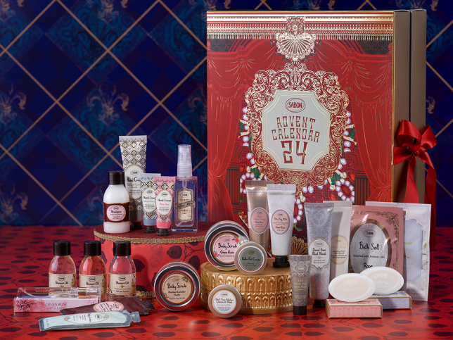 sabon Advent Calendar 2020 icangwp blog 1