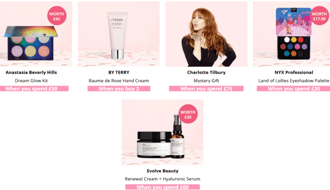 Screenshot_2020-10-09 15th Birthday Free Gifts Feelunique icangwp