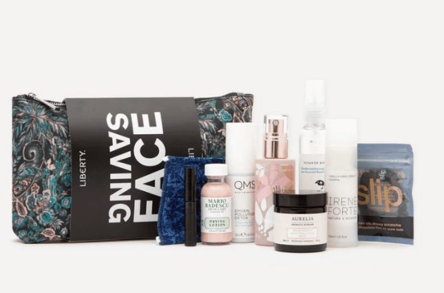 Screenshot_2020-10-21 Saving Face Beauty Kit Liberty