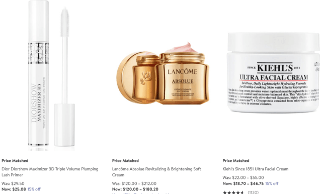 Screenshot_2020-10-25 price matched Nordstrom