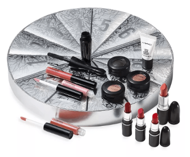 Screenshot_2020-10-28 M middot;A middot;C Boom Boom Wow Mini Advent Calendar ($163 value) Back to Results - EDITORIAL - Wom[...]