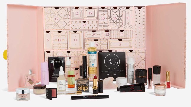 selfridge advent calendar 2020 icangwp beauty blog