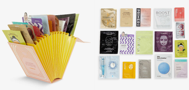 SELFRIDGES The Ultimate Mask collection icangwp blog