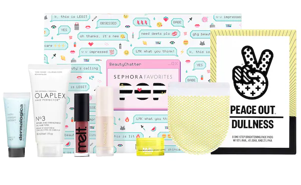 Sephora Favorites POP Set - Sephora Favorites Sephora icangwp