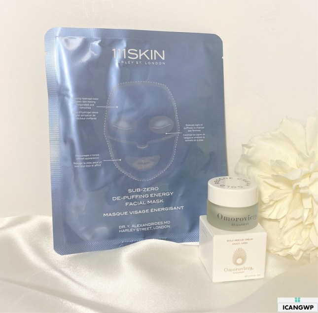 skinstore beauty advent calendar 2020 unboxing day 1-2 icangwp blog