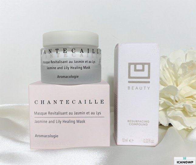 skinstore beauty advent calendar 2020 unboxing day 5-6 icangwp blog