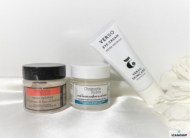 skinstore beauty advent calendar 2020 unboxing day 7-8 icangwp blog