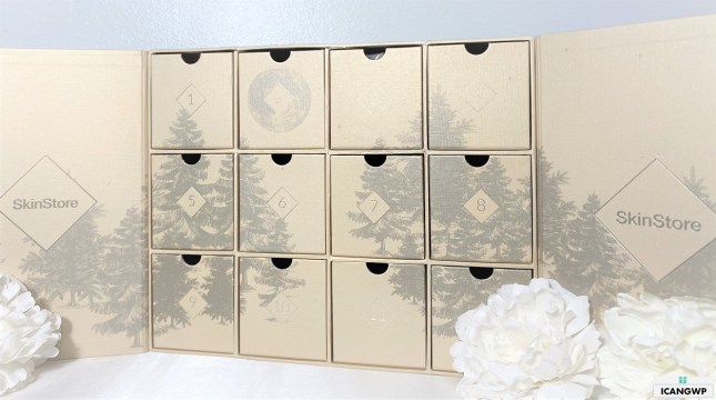 skinstore holiday edit 2020 review icangwp blog