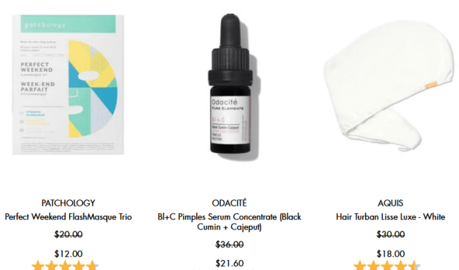 space nk fall Sale icanwp blog oct 2020