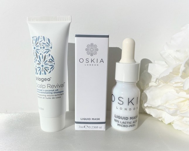 space nk gift review by icangwp beauty blog chantecaille oskia