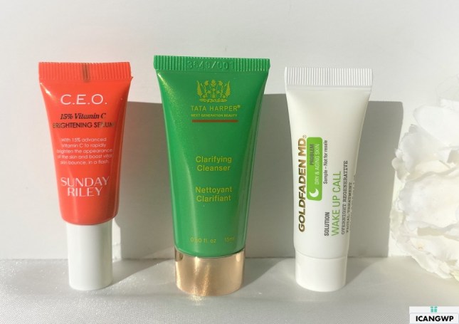 space nk gift with purchase review by icangwp beauty blog tata