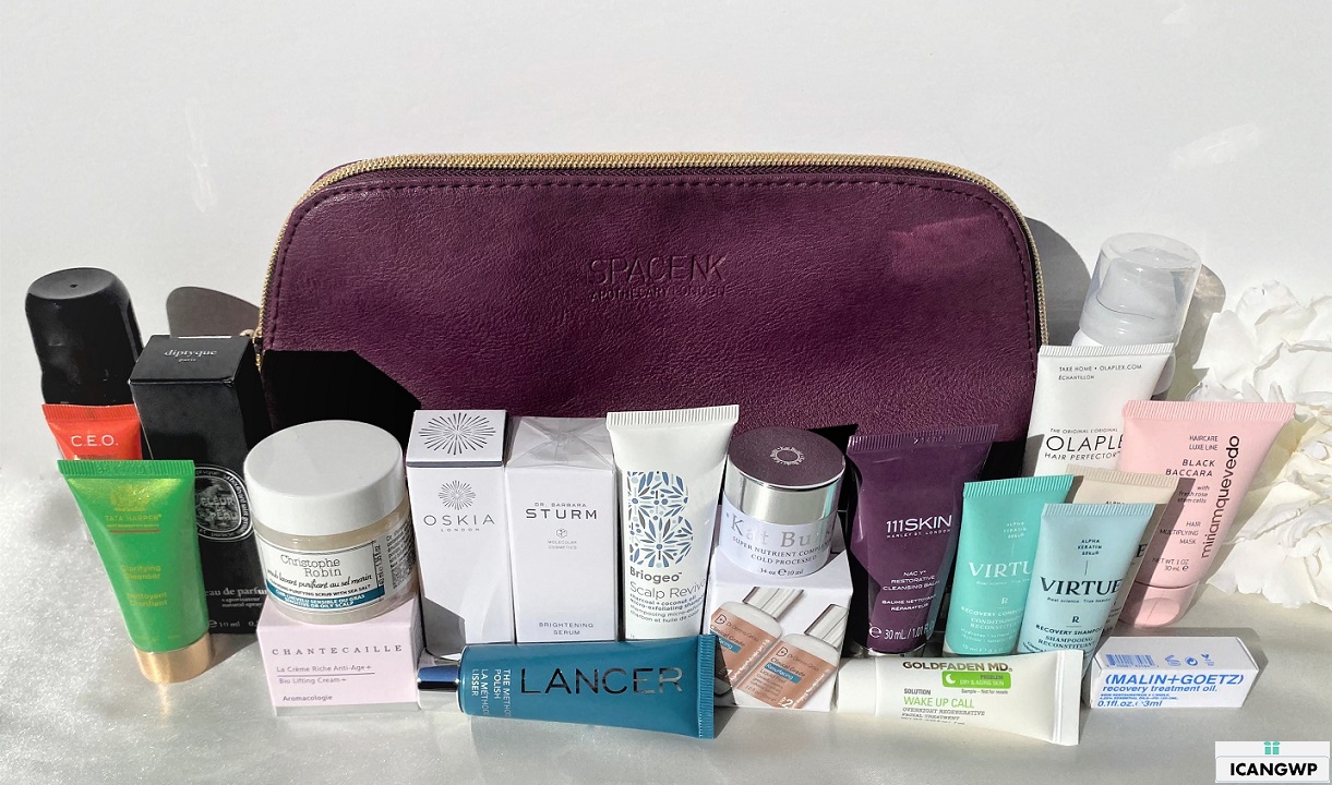 space nk gift with purchase review by icangwp beauty blog