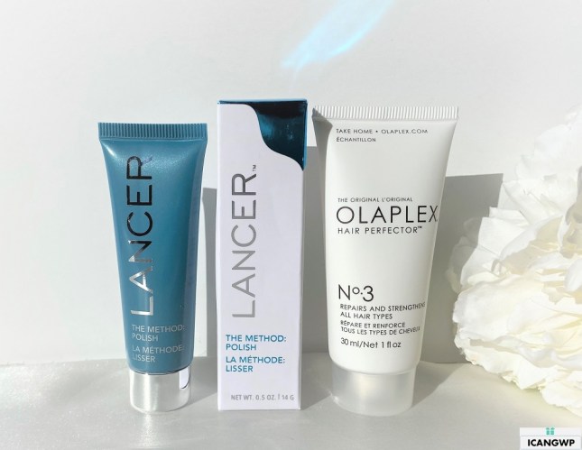 space nk gift with purchase review by icangwp blog olaplex