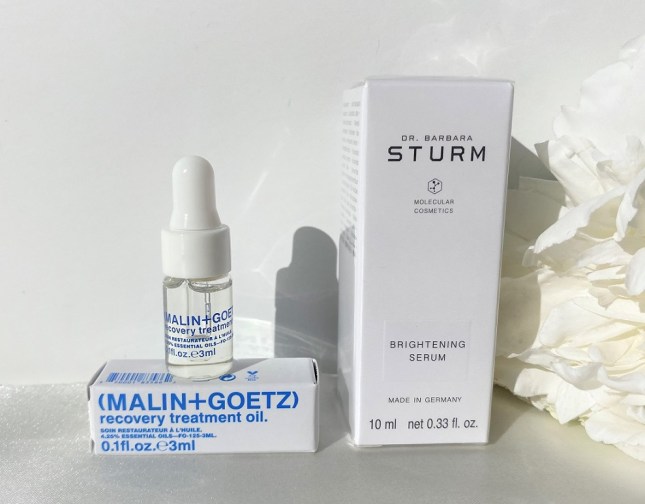 spacenk gift with purchase review by icangwp dr barbara sturm