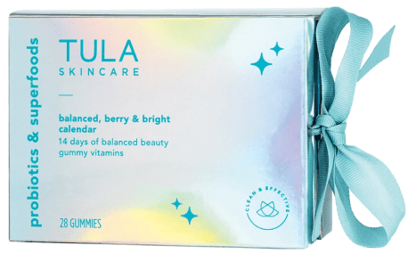 Tula Balanced, Berry Bright Calendar Ulta Beauty tula advent calendar 2020 icangwp
