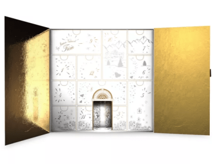 valmont beauty advent calendar Valmont - La Maison Valmont Féerie icangwp