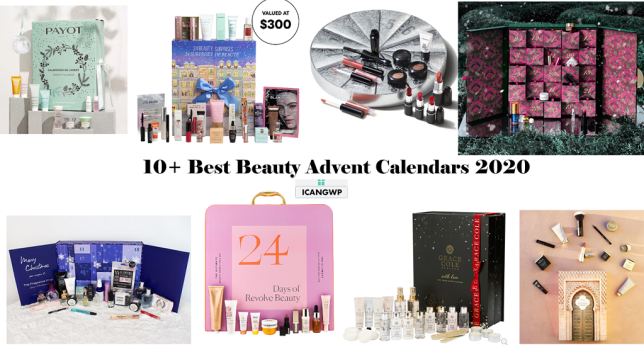 10 best beauty advent calendars 2020